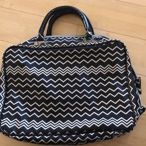 Missoni for Target weekender cosmetic case